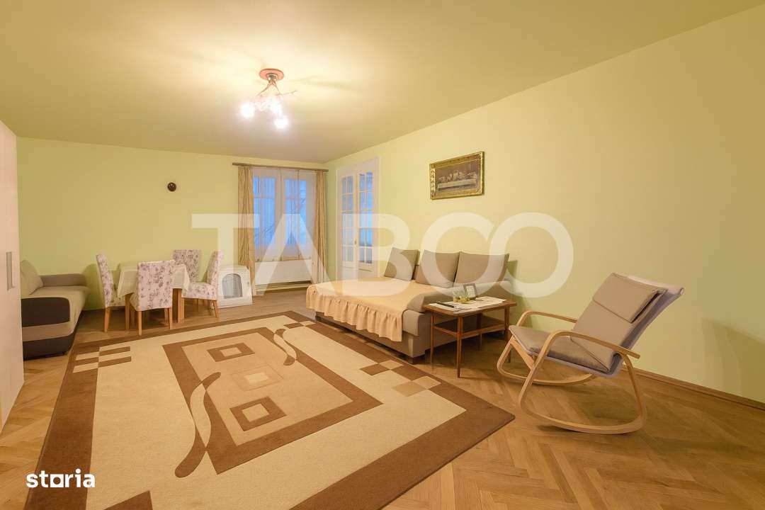 Apartament spatios de vanzare cu 3 camere la etajul 1 in Orasul de Jos - Imagine principală: 5/18