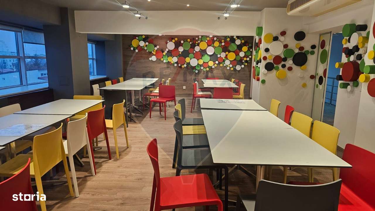 Hotel / Pensiune de vanzare în zona Barbu Vacarescu-10