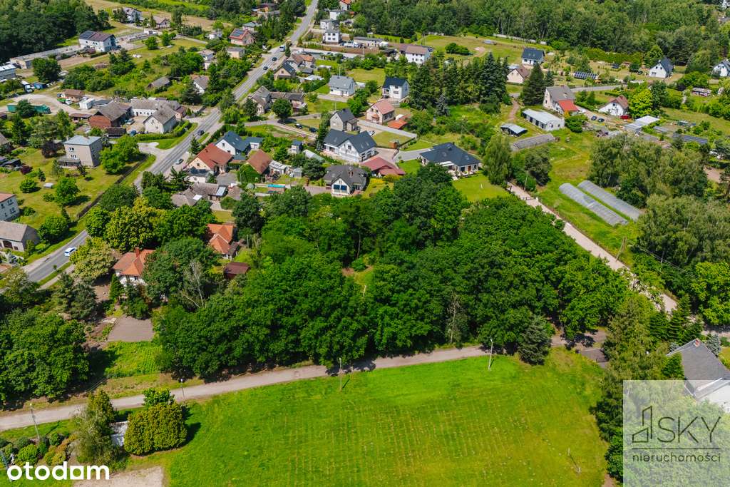 Działka pod inwestycję mieszkaniową, Zajączków - Pełny obrazek: 5/15