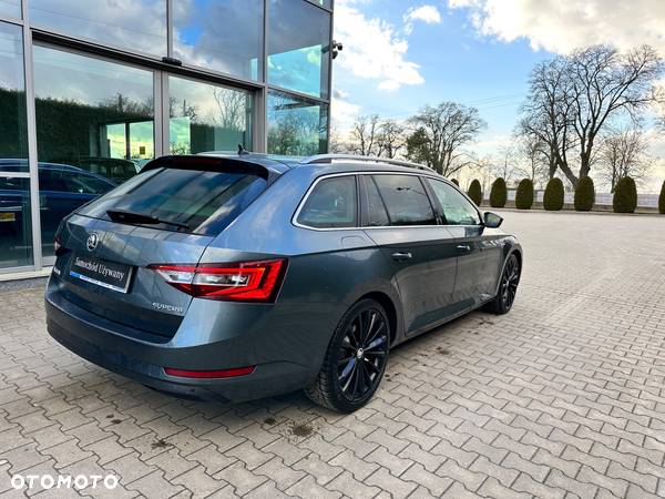 Skoda Superb - 21