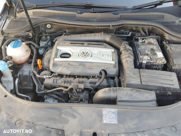 ELECTROMOTOR 1.8 B VW PASSAT CC - 1