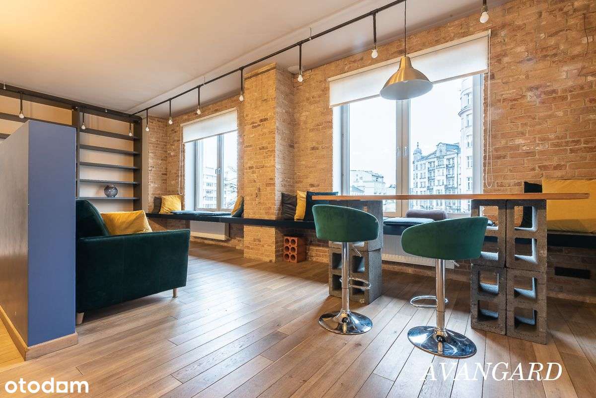 LOFT studio przy Placu Unii. - Pełny obrazek: 5/15