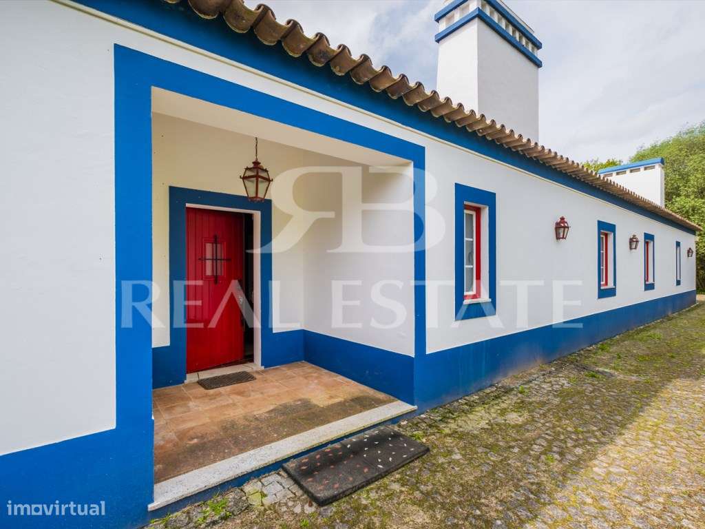 Propriedade no Alentejo | Montemor-o-Novo | A uma hora de Lisboa-4