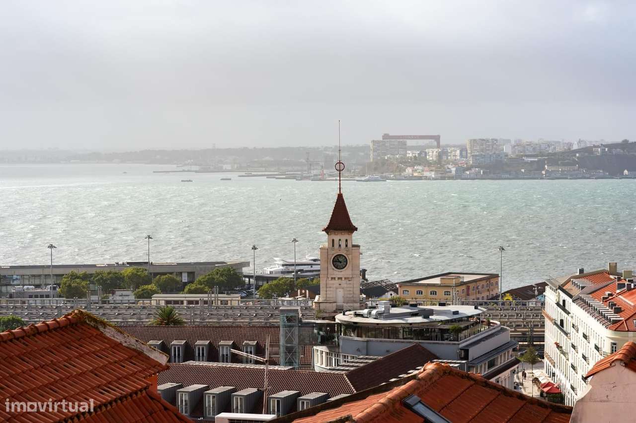 Apartamento T2 com vista, Santa Catarina, Lisboa - Grande imagem: 5/29
