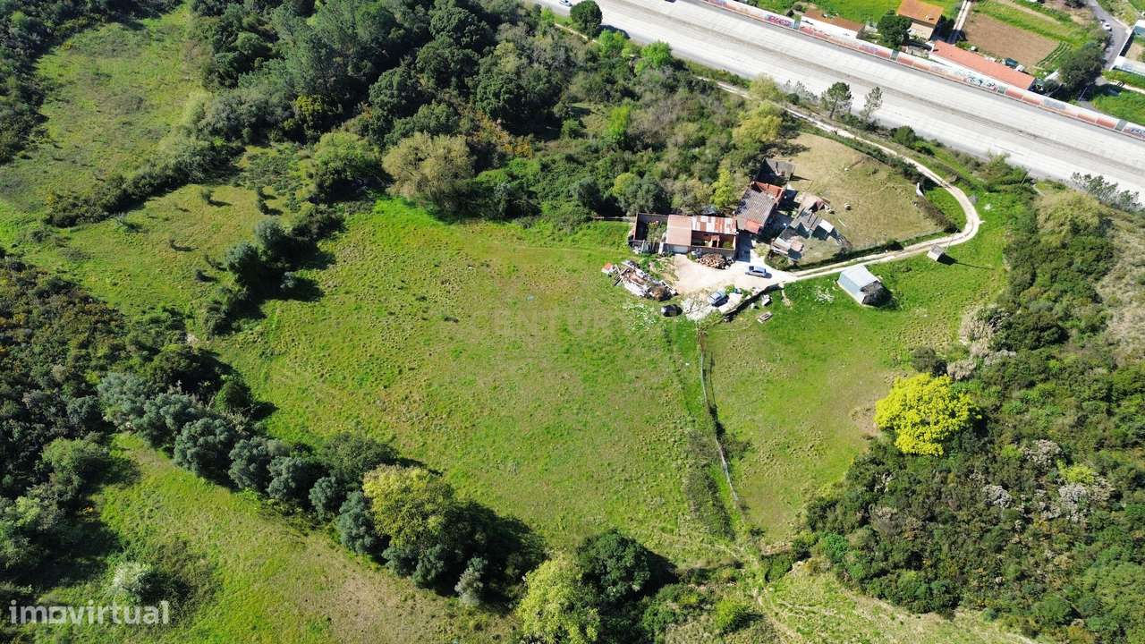 Terreno em Bucelas, Loures, Portugal | 15.920 m² - Grande imagem: 5/10