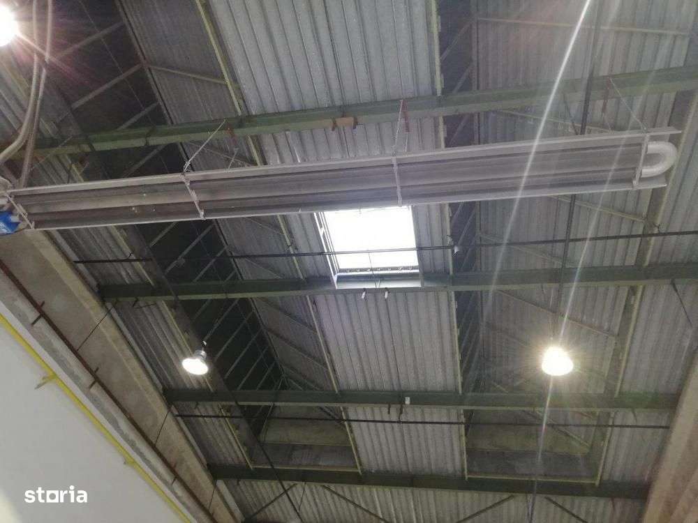 Suceava (Scheia)- hale 750, 1500 mp, 2000 mp, 5000 mp, 10000 mp - Imagine principală: 3/7