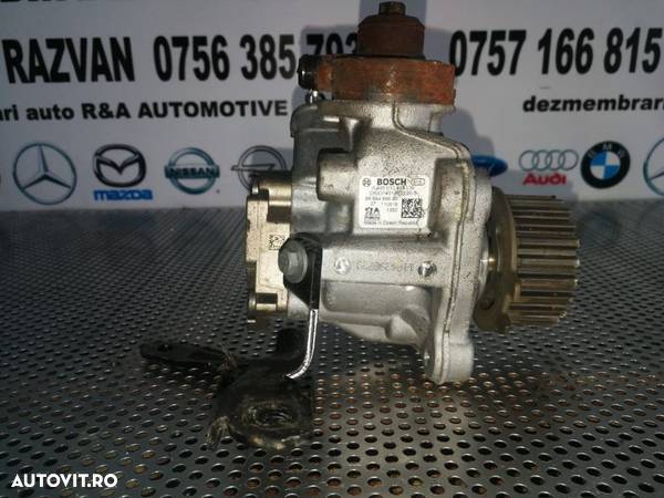 Pompa Inalte Inalta Presiune Citroen Peugeot Ford 1.6 Hdi Tdci Euro 5 9H05 - 2