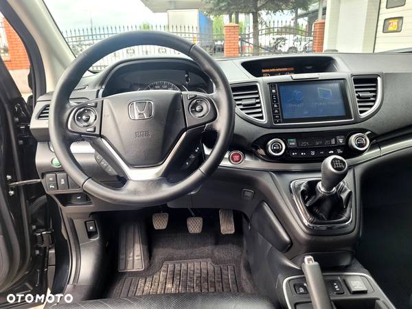 Honda CR-V 1.6i-DTEC Executive (Sensing Pack / Connect +) - 15