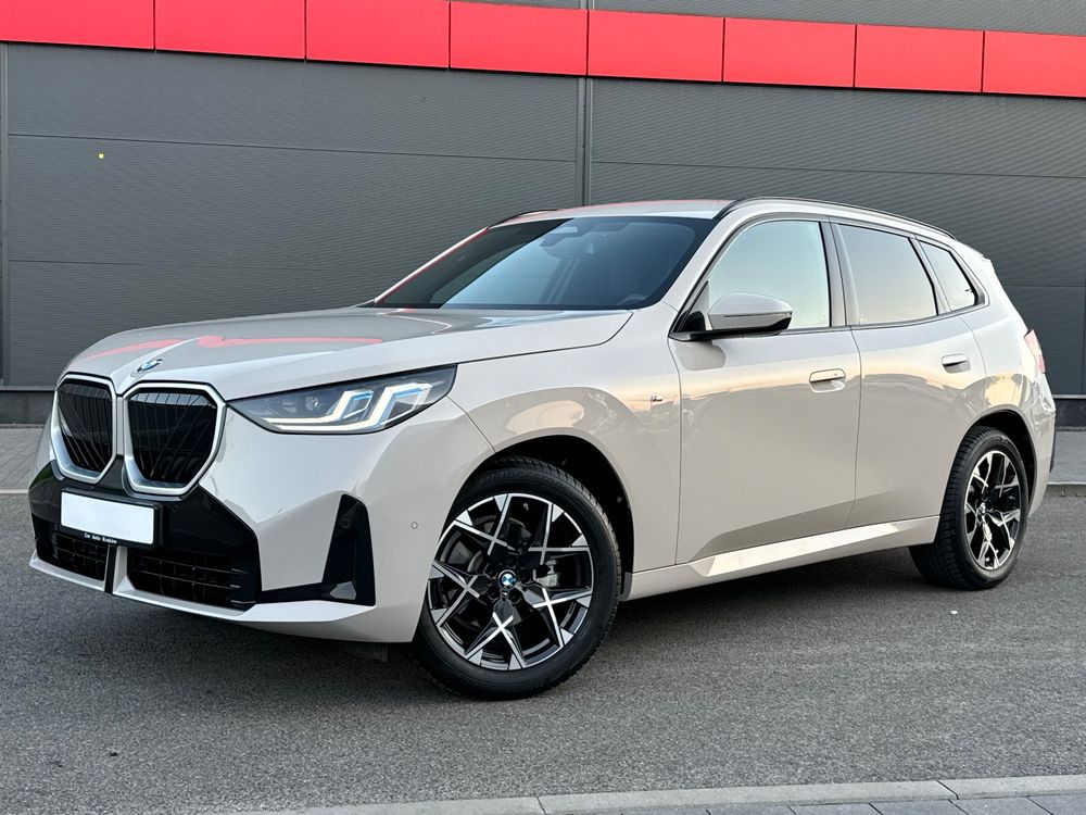 BMW X3 G45 (2024-) 2025