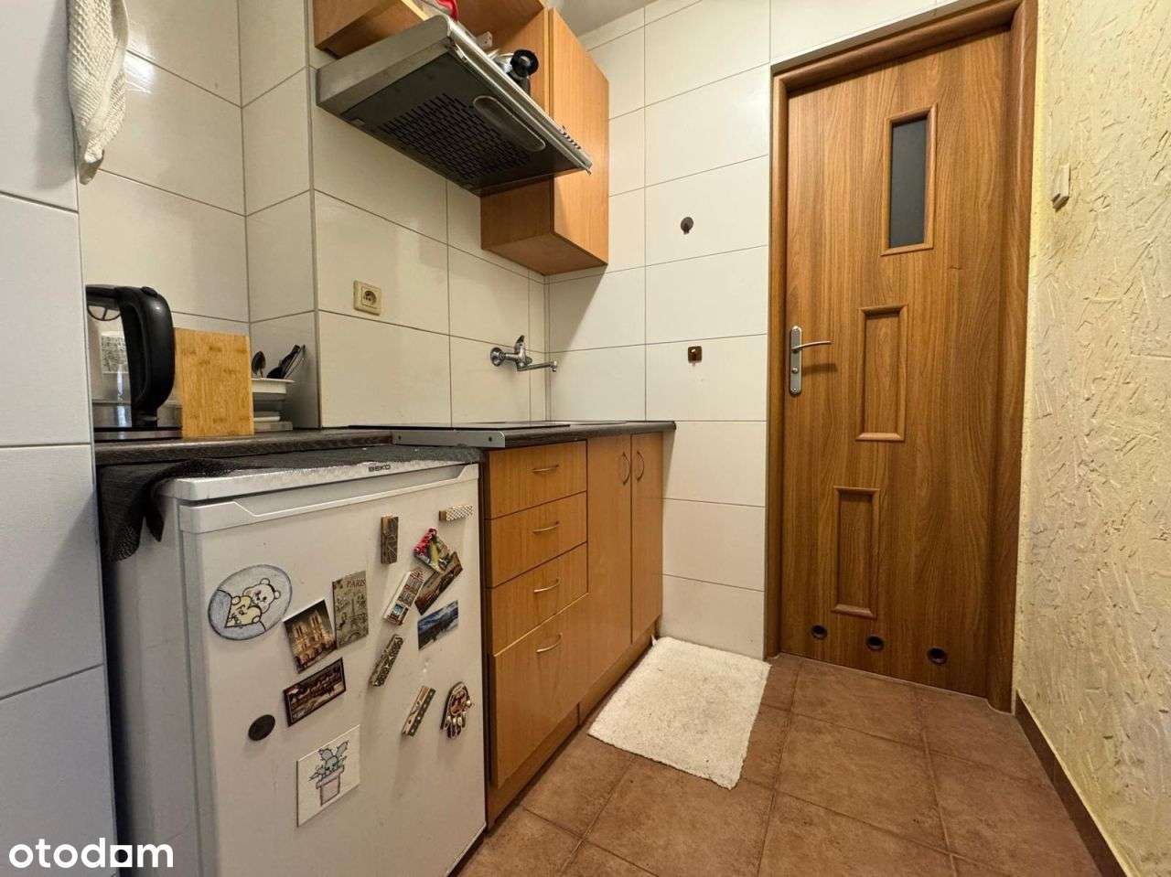 Mieszkanie, 24,50 m², Szczecin-4