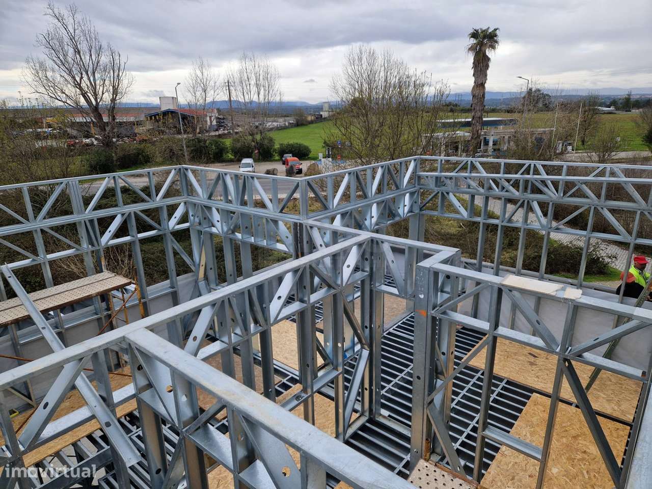 Moradia Geminada V3  c/ Garagem - NOVA - Alcains - 10 min de Castelo B - Grande imagem: 5/13