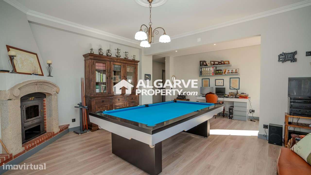 Excelente moradia V5 com vista panorâmica nos arredores de Loulé, Alga - Grande imagem: 3/50