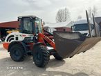 Terex TL80 / ŁYŻKA + WIDŁY / WAGA W KABINIE / 2008 ROK !! - 8