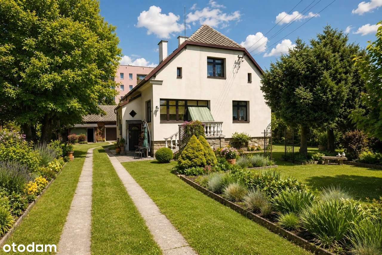 Dom na sprzedaż, 4 pokoje, 140 m², Kęty