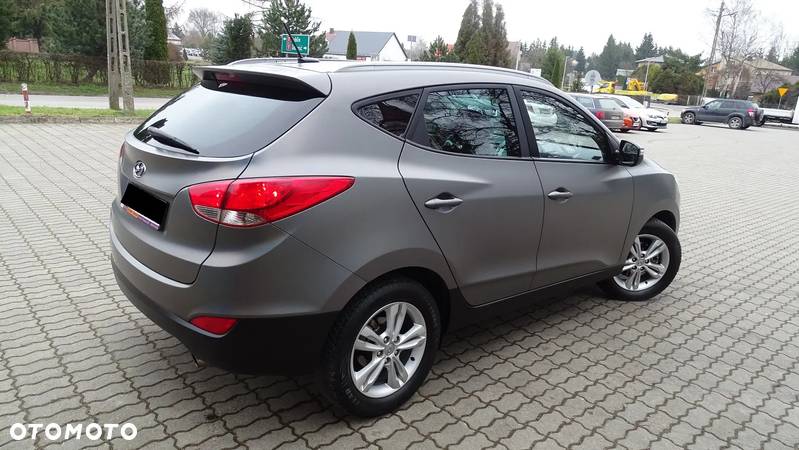 Hyundai ix35 1.6 2WD blue Comfort - 3