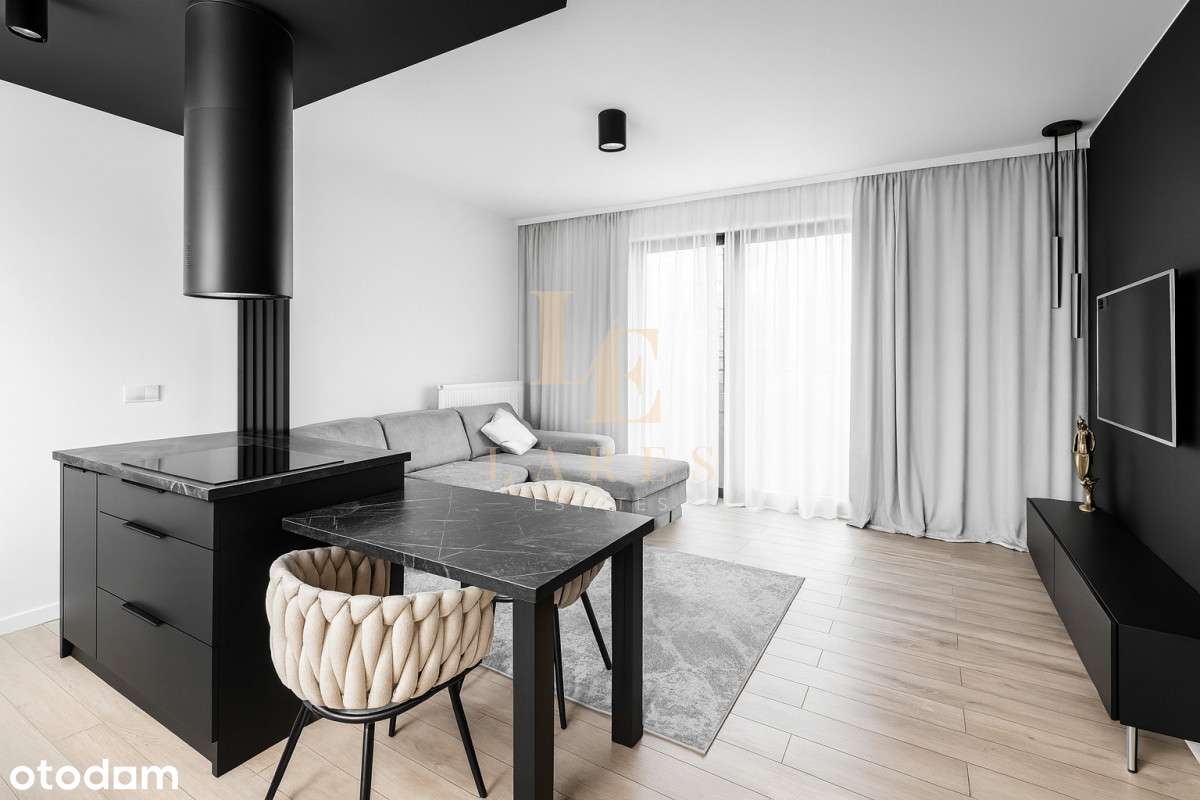 Premium 3 pokoje | Moduo Gardens | Garaż | Mokotów - Pełny obrazek: 4/11