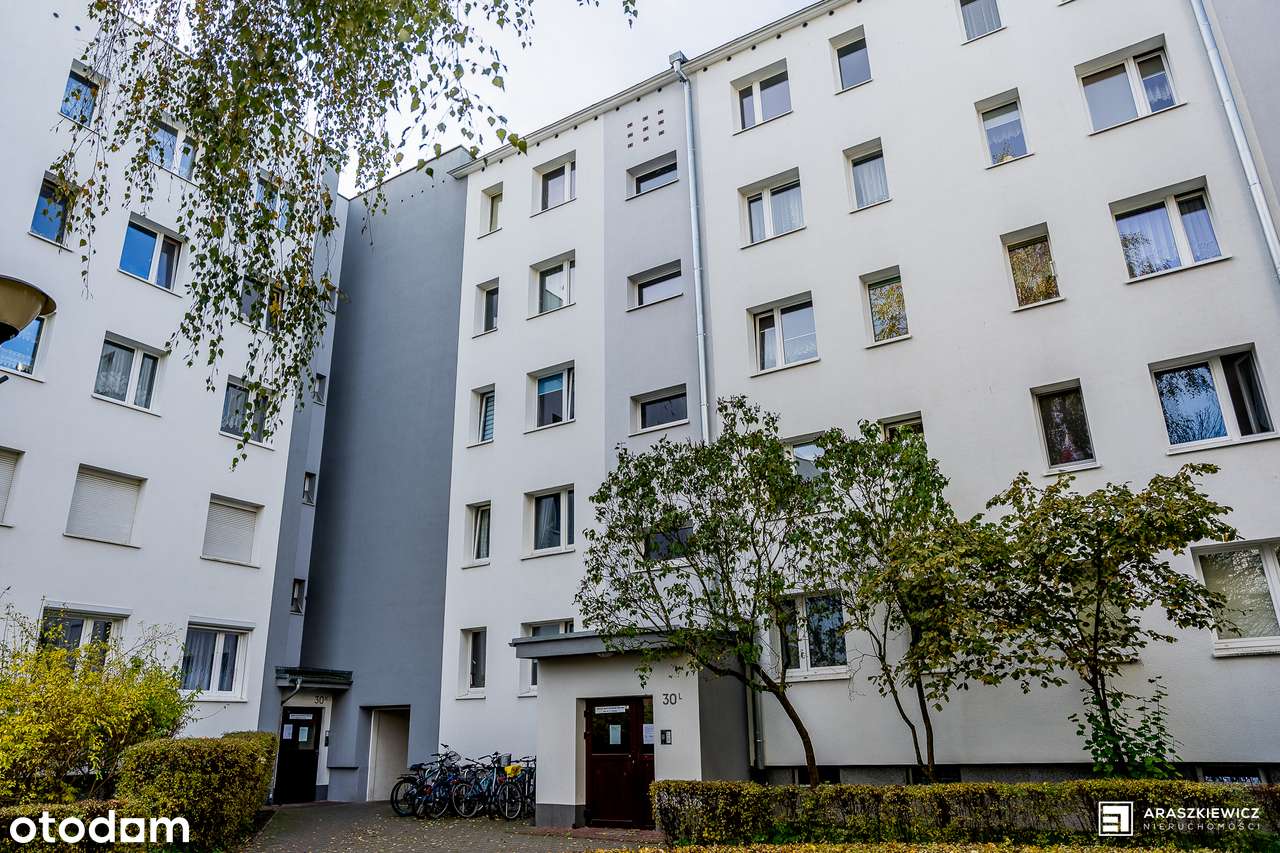 FUNKCJONALNE M z balkonem na zielonym Piątkowie - blisko UAM i PST-19