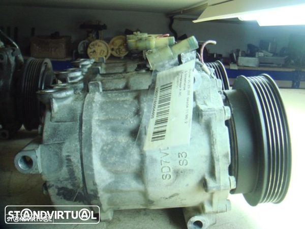 Compressor Ar Condicionado Rover 25 - 1