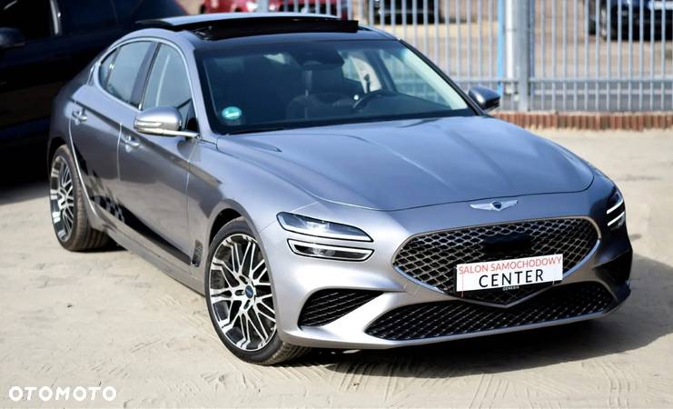 Genesis G70 - 31