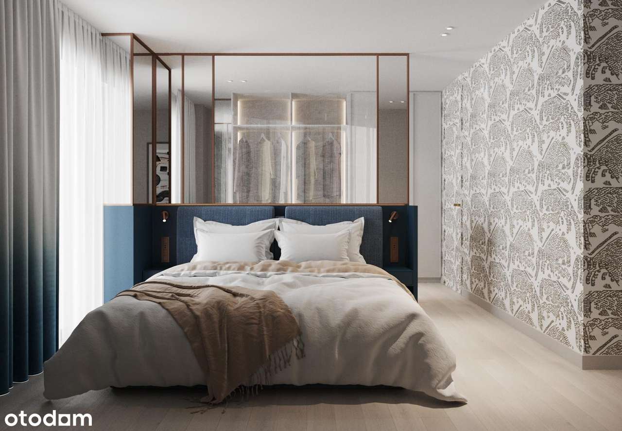 Unikat_Bernardyńska 4_gotowy apartament_widok_2 miejsca postojowe-1