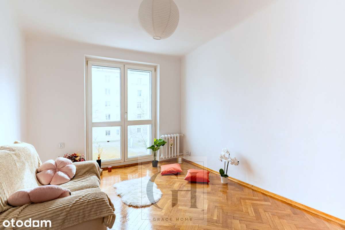 Świetne 2 pokoje z oddzielną kuchnią na Woli-2