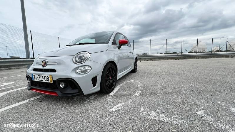 Abarth 595 1.4 T-Jet Pista - 1