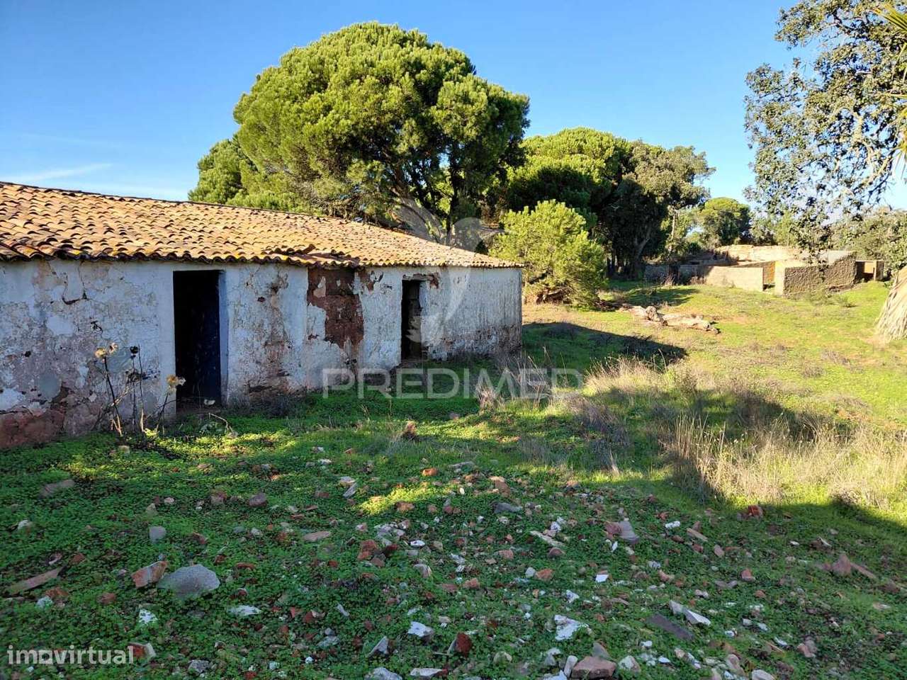 Monte Alentejano, Situado no lugar da "Vigia" - Grande imagem: 4/22