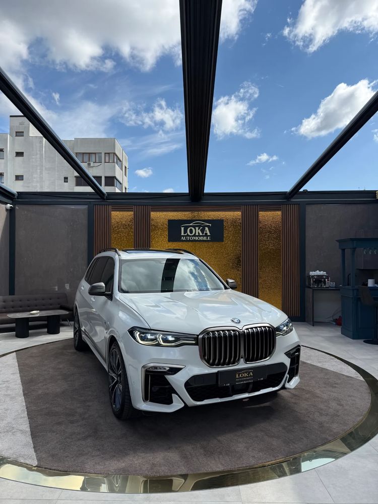 BMW X7 2019