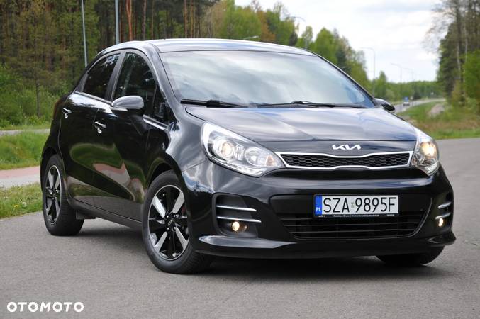 Kia Rio 1.4 crdi Business Line - 2