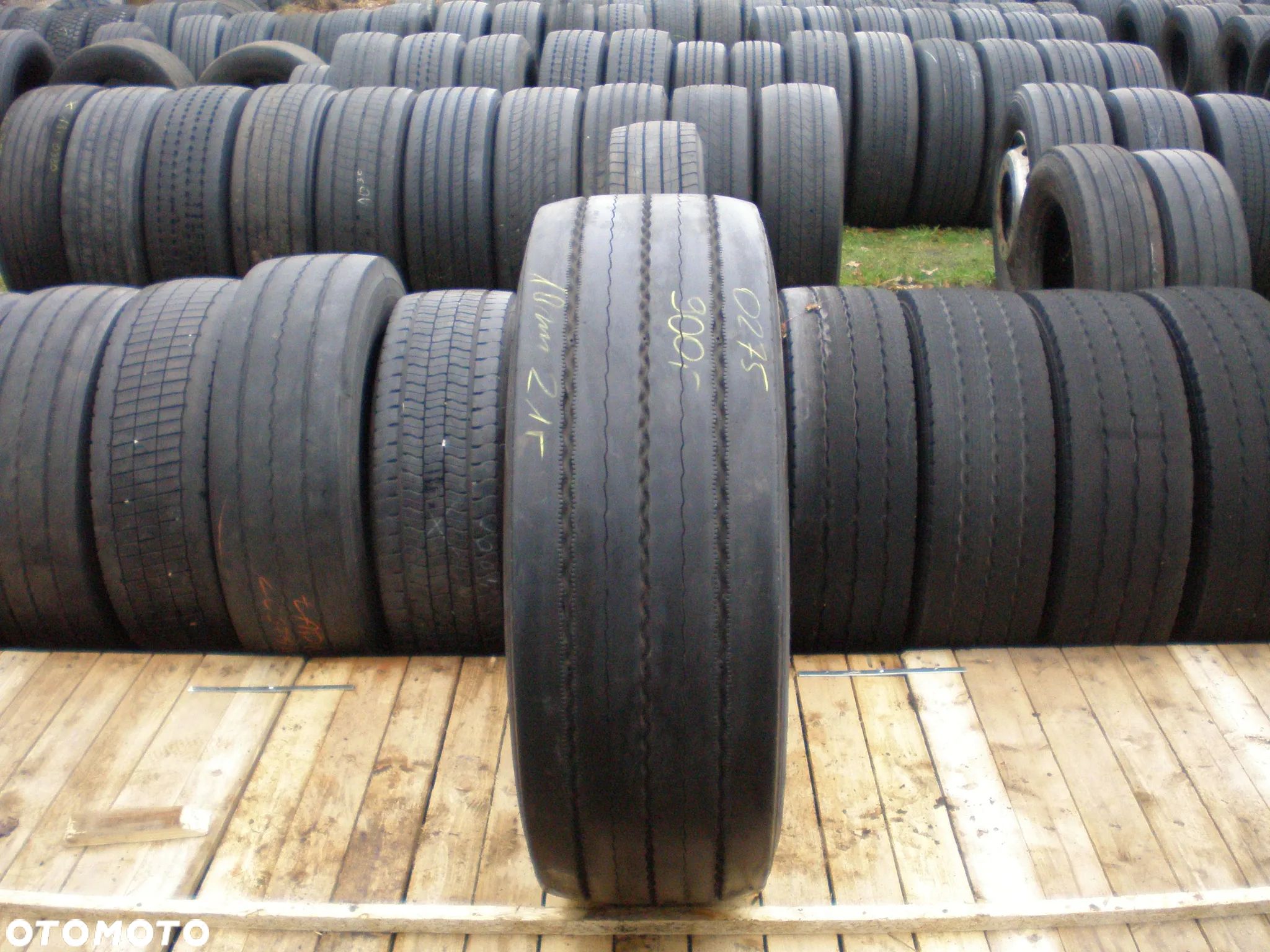 Michelin X Line 315/60 R 22,5 - 1