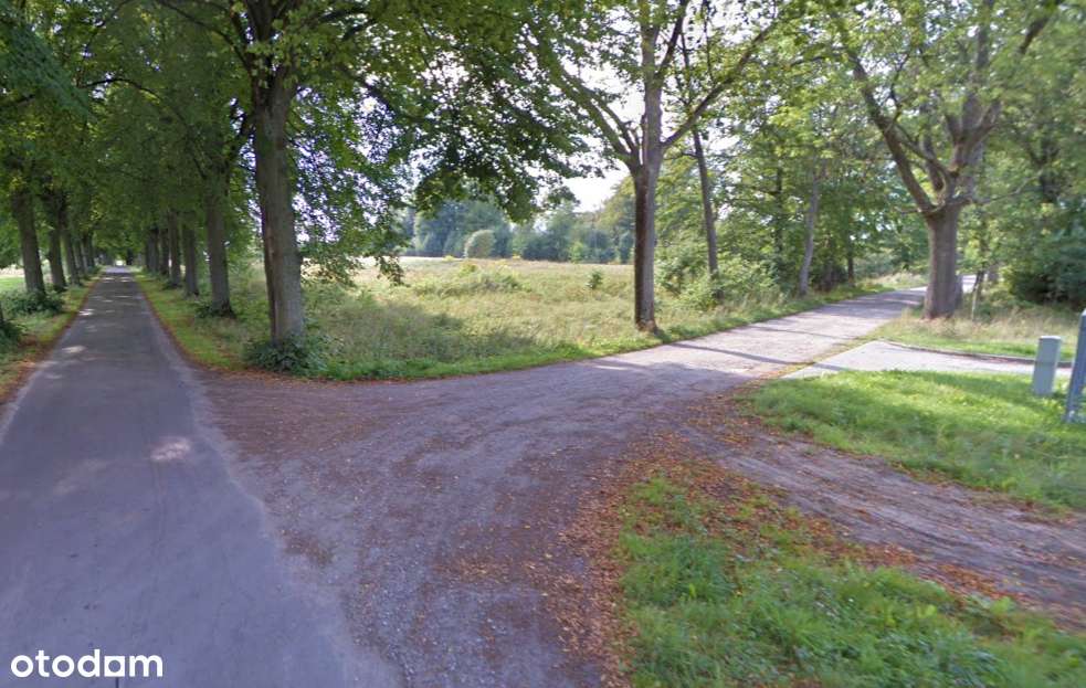 Malowniczo położona, duża działka budowlana. - Pełny obrazek: 5/12