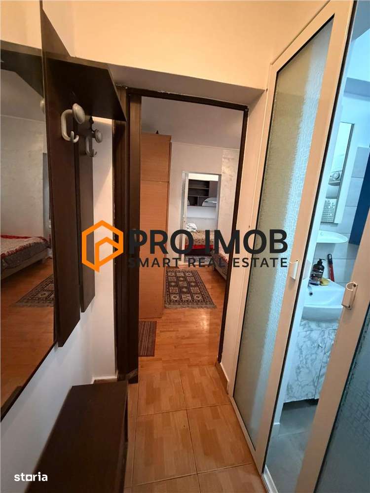 Apartament 2 camere cf 3 nedecomandat zona Bahne-Focsani-6