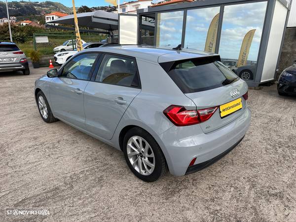 Audi A1 Sportback 25 TFSI Advanced - 6