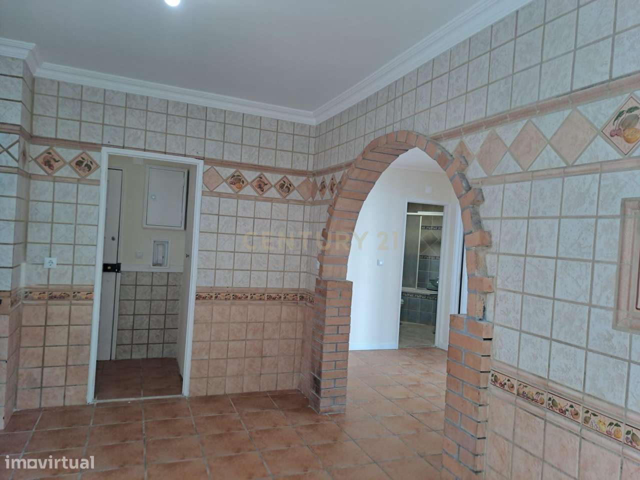 Apartamento T2 - Tapada das Merçês-11