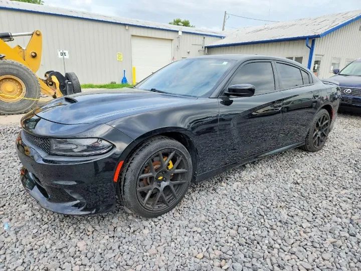 Dodge Charger 5.7 R/T 2020