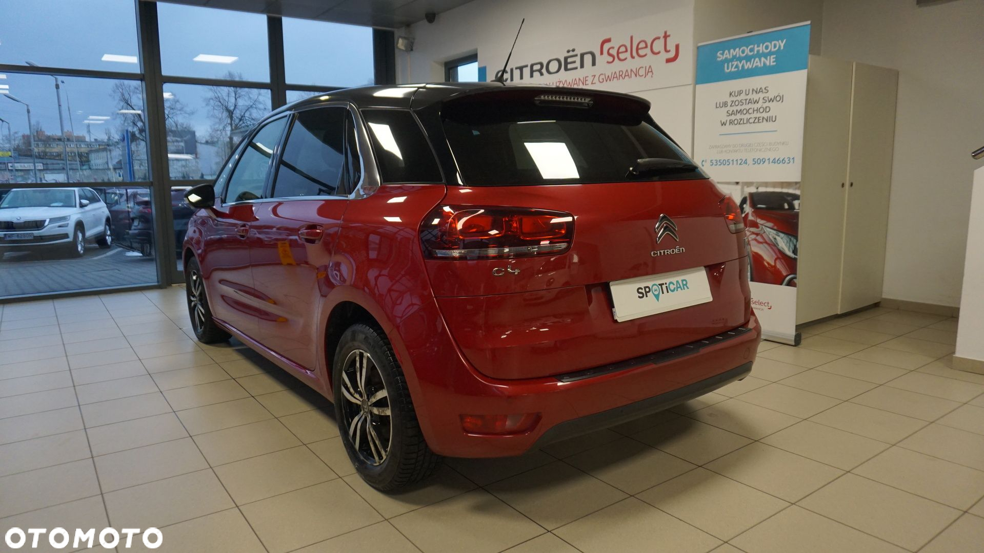 Citroën C4 Picasso 1.2 PureTech MoreLife S&S - 3