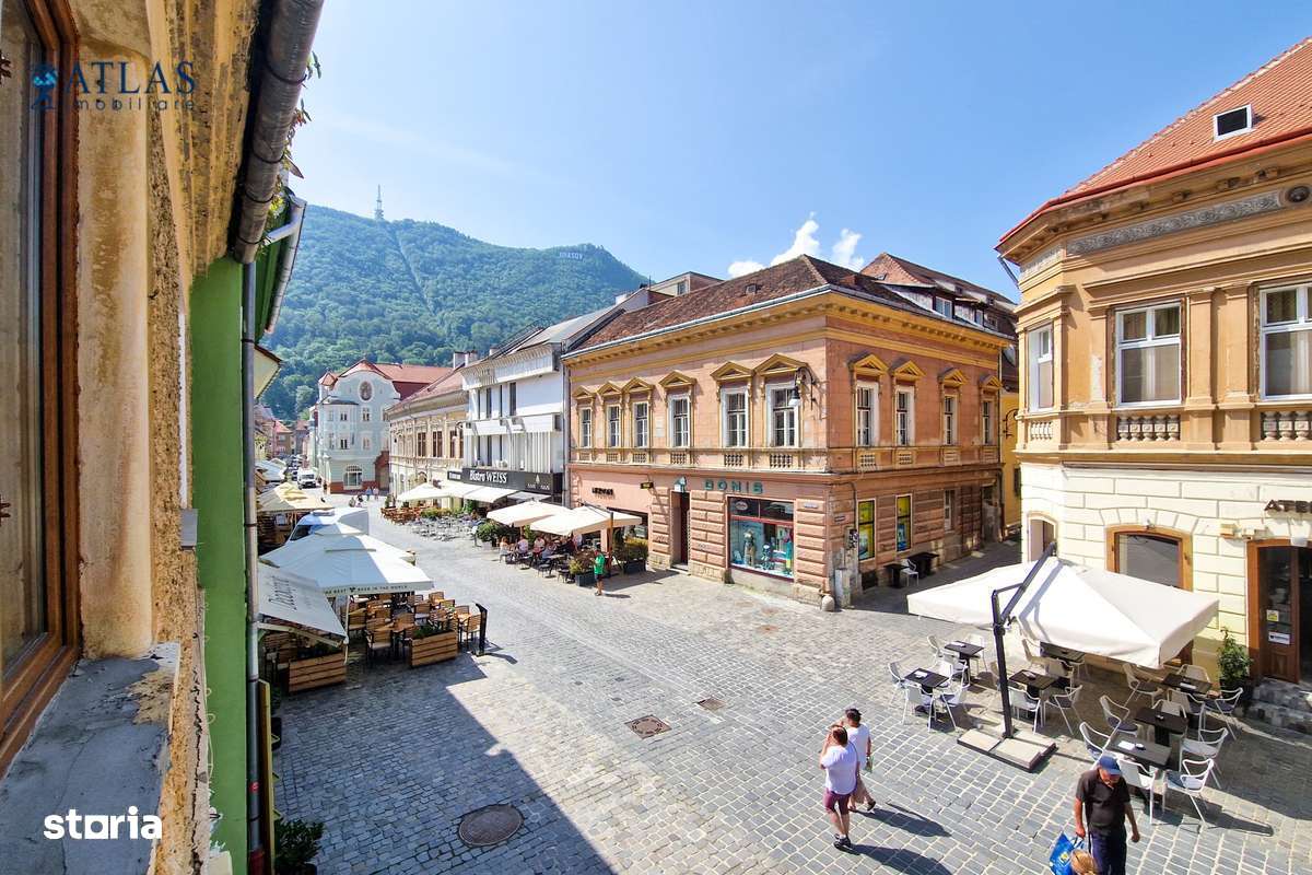 Ultracentral, investitie, Centrul Istoric, 40 mp, sud, comision 0% - Imagine principală: 3/13