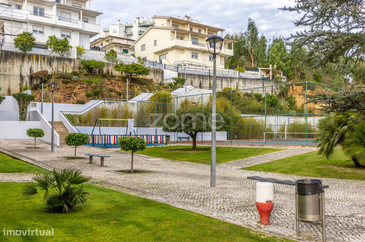 Apartamento T2 no Edifício Eden - Leiria-37