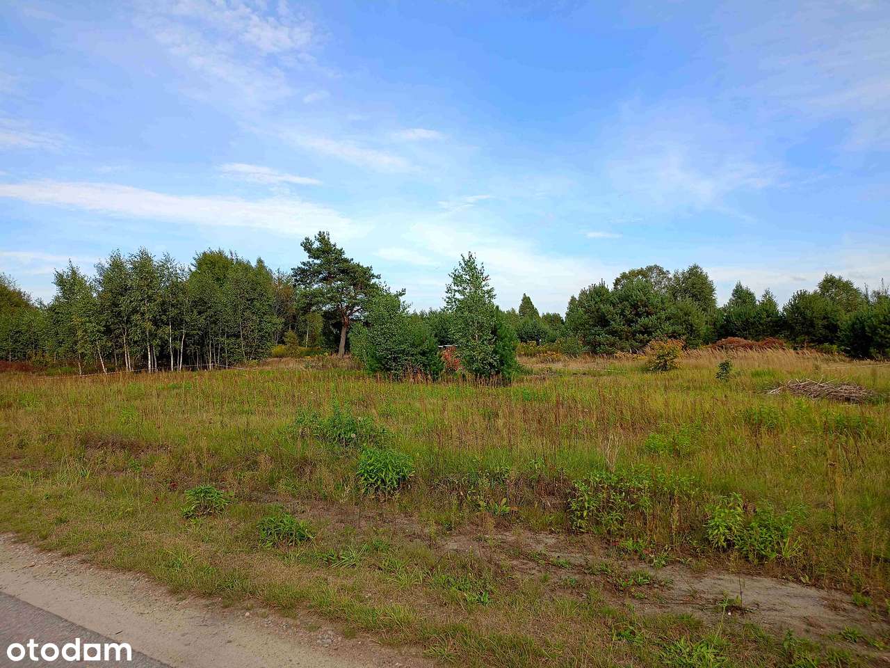 Działka budowlana w spokojnej okolicy-12