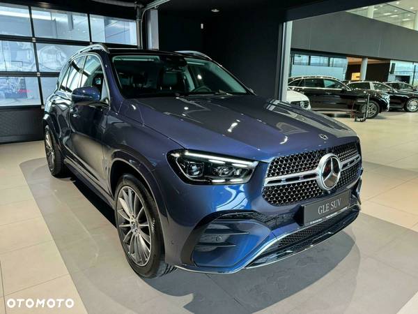 Mercedes-Benz GLE - 6