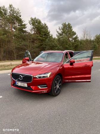 Volvo XC 60 T5 Inscription - 27