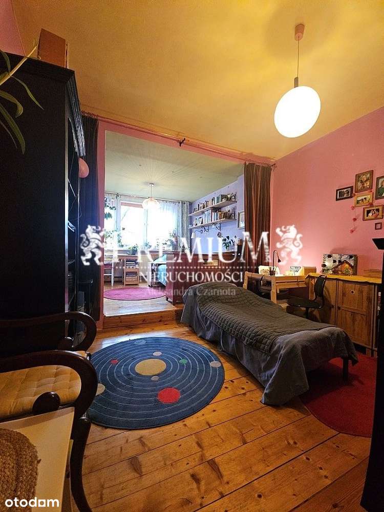 Przestronne, 1-pokojowe mieszkanie z tarasem-5