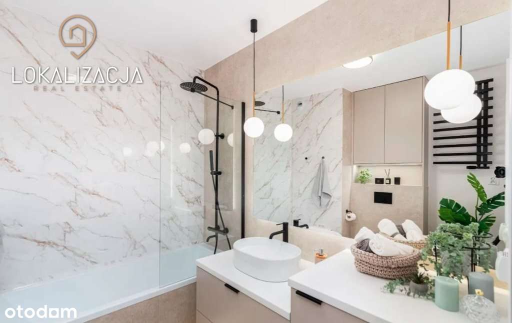 Przestronne 4-pok. mieszkanie ok. 72m² + m. post.-9