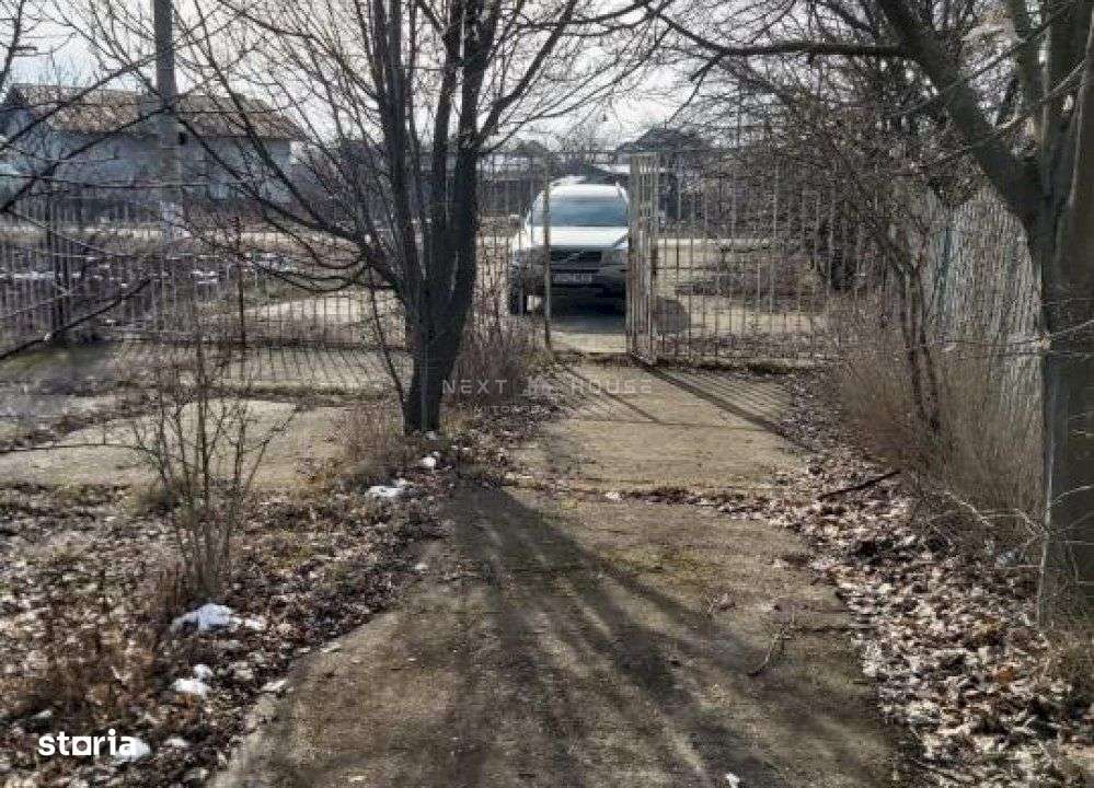 Teren la 35 km de Bucuresti - Izvorani - Ciolpani - Imagine principală: 4/16