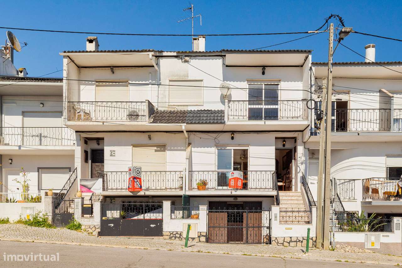 VALE MILHAÇOS - Moradia T3-0