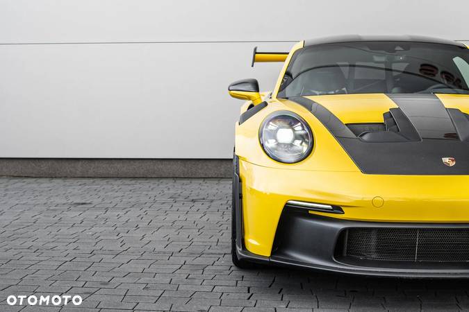 Porsche 911 GT3 RS - 5