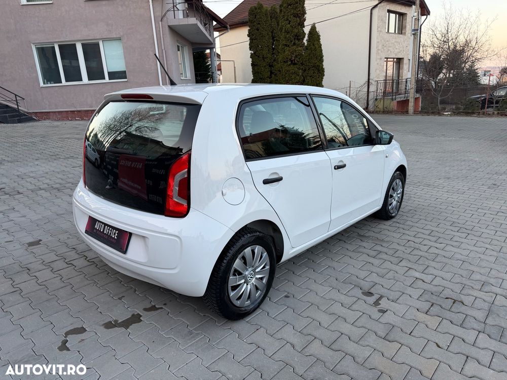 volkswagen up   1 0 move