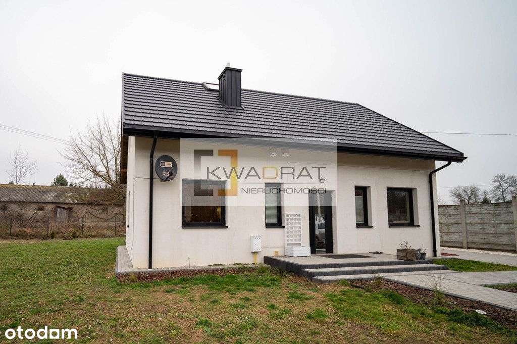 Dom z siedliskiem niedaleko Mińska Mazowieckiego-14