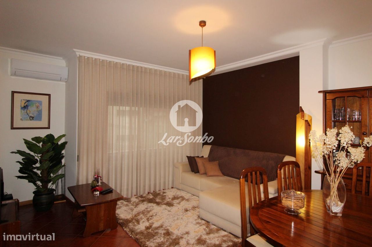 Apartamento rés do chão centro Fafe - Grande imagem: 1/8