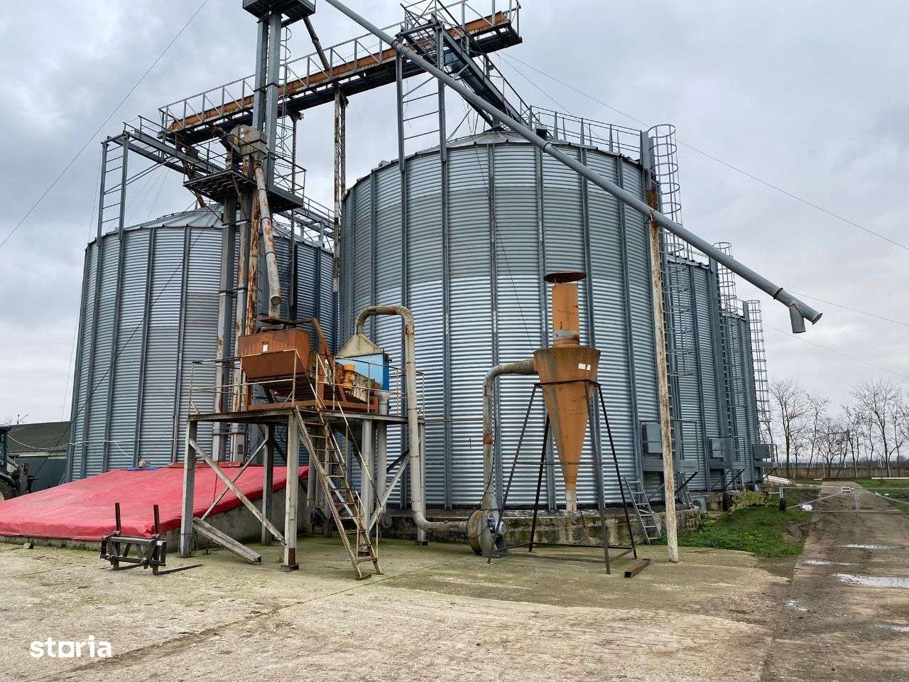 Vanzare Ferma Porci - Imagine principală: 4/4